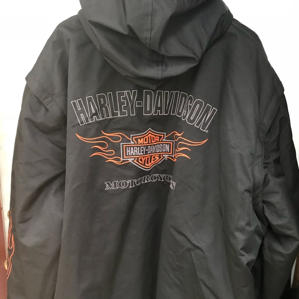 COPY - Harley Davidson jacket